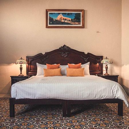 Casa Valladolid Boutique Hotel 外观 照片