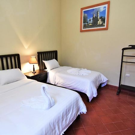 Casa Valladolid Boutique Hotel 外观 照片