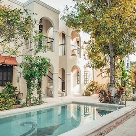 Casa Valladolid Boutique Hotel 外观 照片
