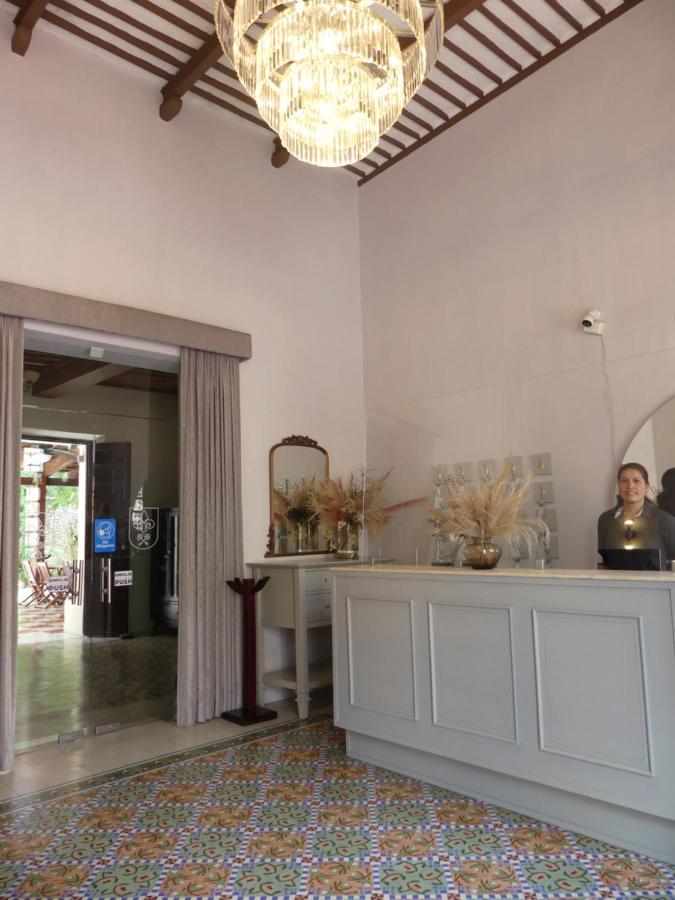 Casa Valladolid Boutique Hotel 外观 照片
