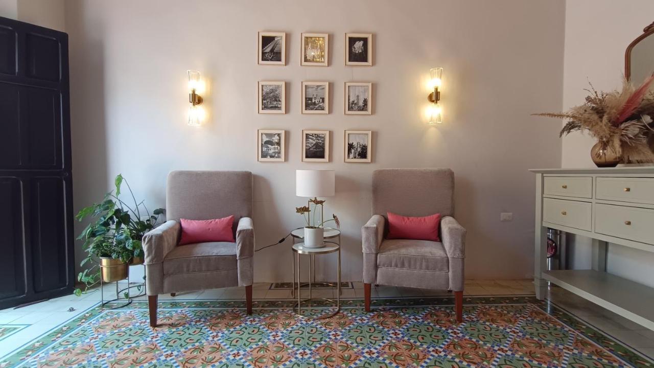 Casa Valladolid Boutique Hotel 外观 照片