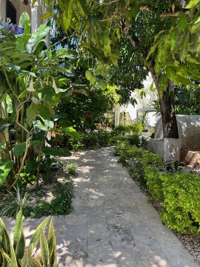Casa Valladolid Boutique Hotel 外观 照片
