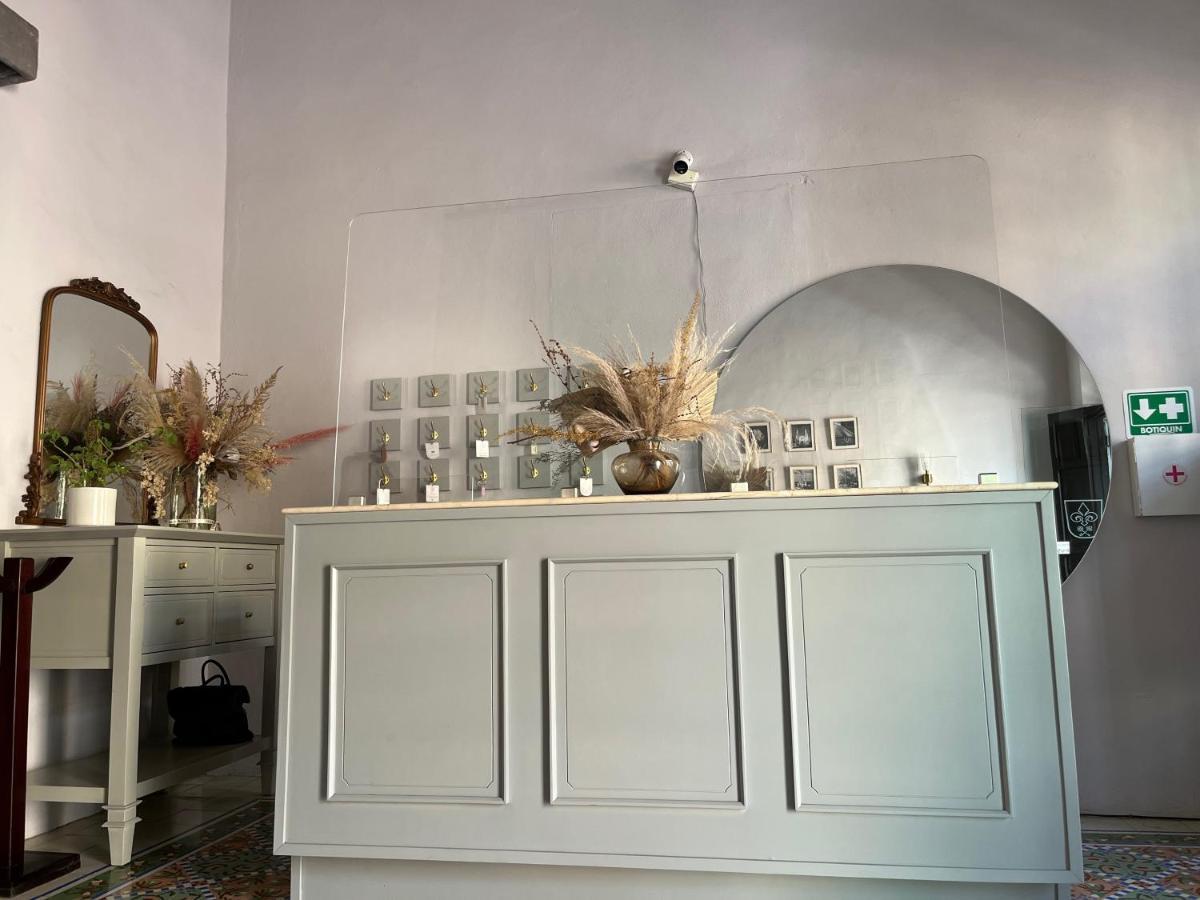 Casa Valladolid Boutique Hotel 外观 照片