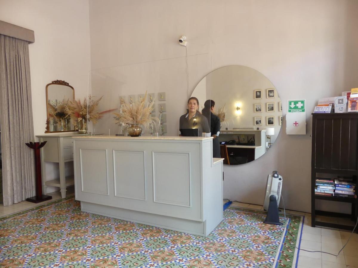 Casa Valladolid Boutique Hotel 外观 照片