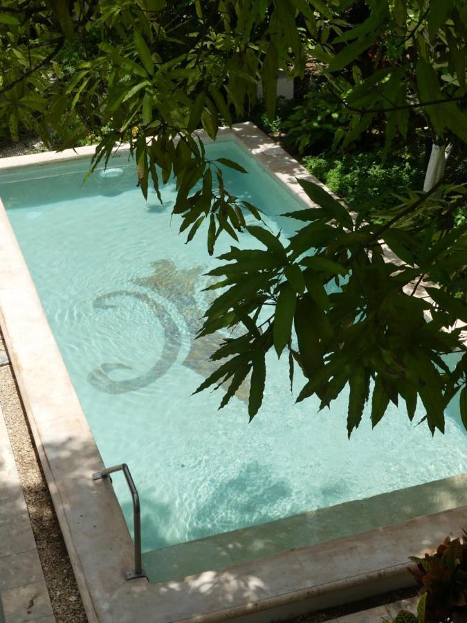 Casa Valladolid Boutique Hotel 外观 照片