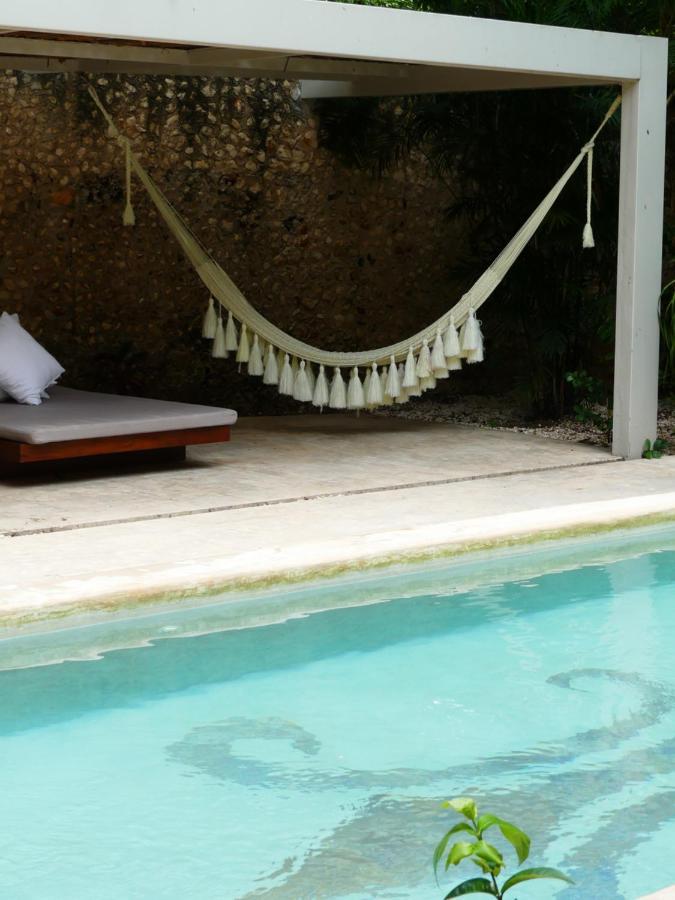 Casa Valladolid Boutique Hotel 外观 照片