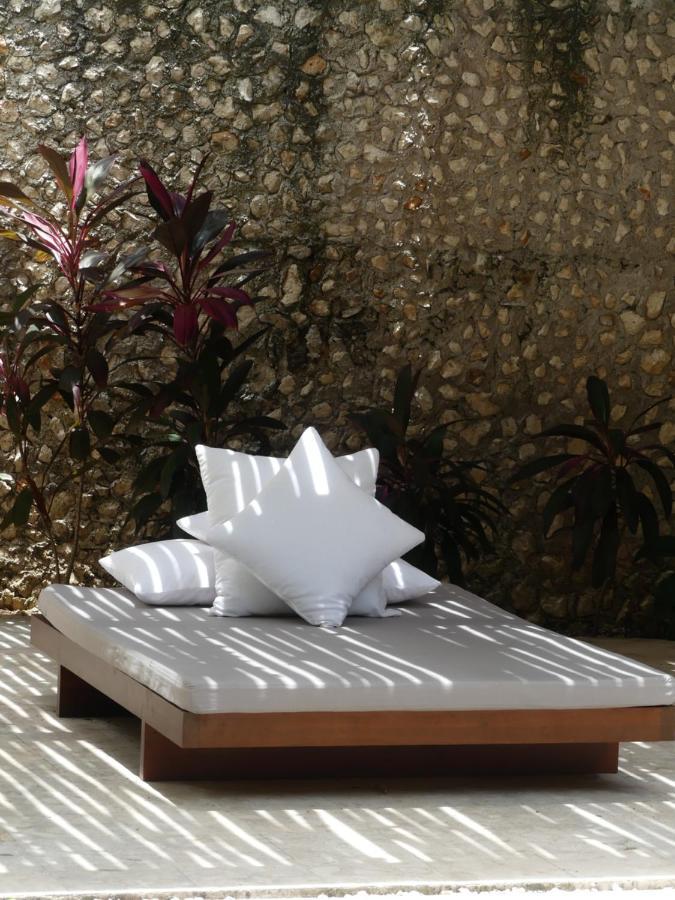 Casa Valladolid Boutique Hotel 外观 照片