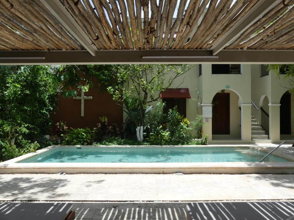 Casa Valladolid Boutique Hotel 外观 照片
