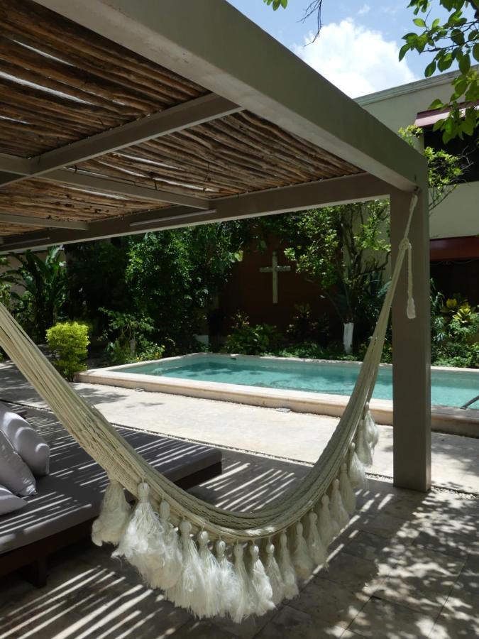 Casa Valladolid Boutique Hotel 外观 照片