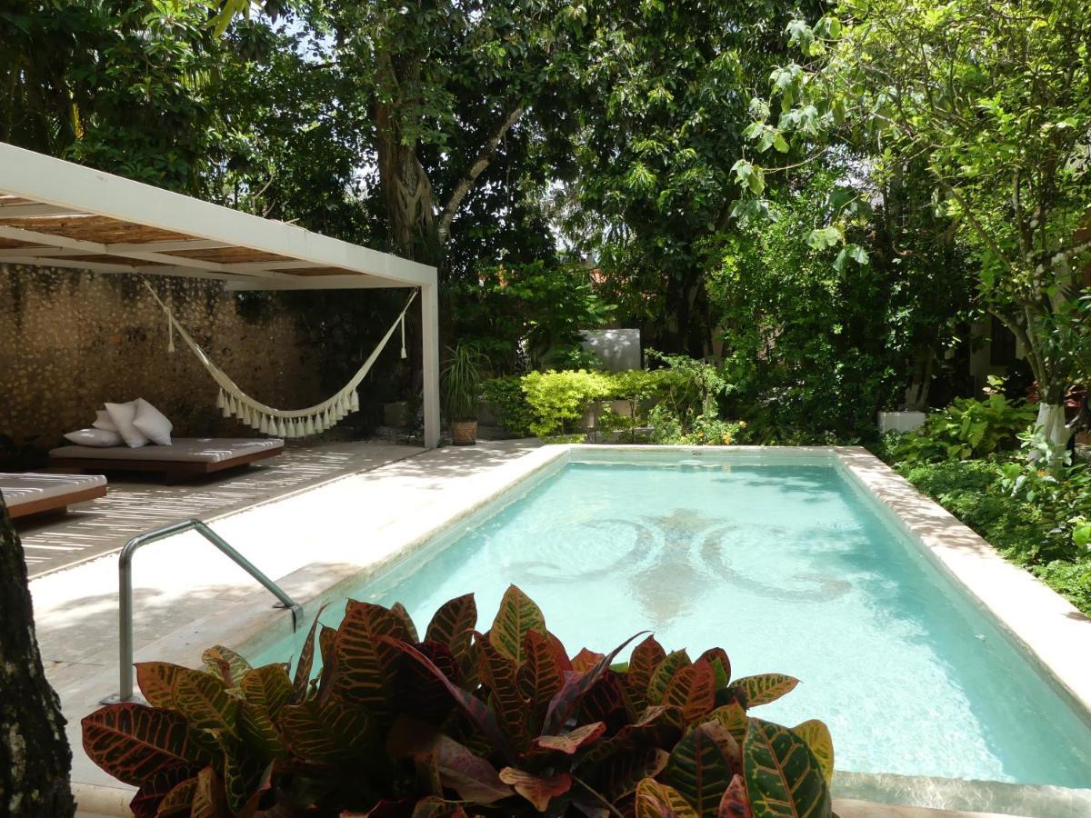 Casa Valladolid Boutique Hotel 外观 照片