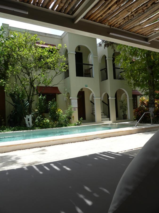 Casa Valladolid Boutique Hotel 外观 照片