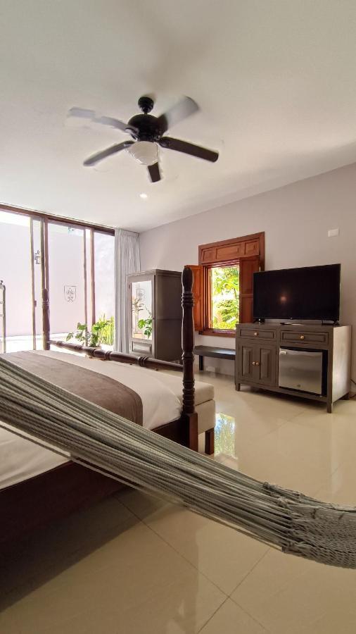Casa Valladolid Boutique Hotel 外观 照片