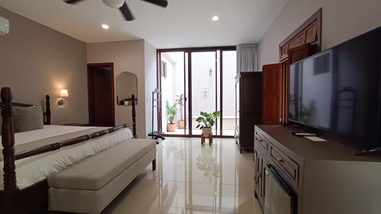 Casa Valladolid Boutique Hotel 外观 照片