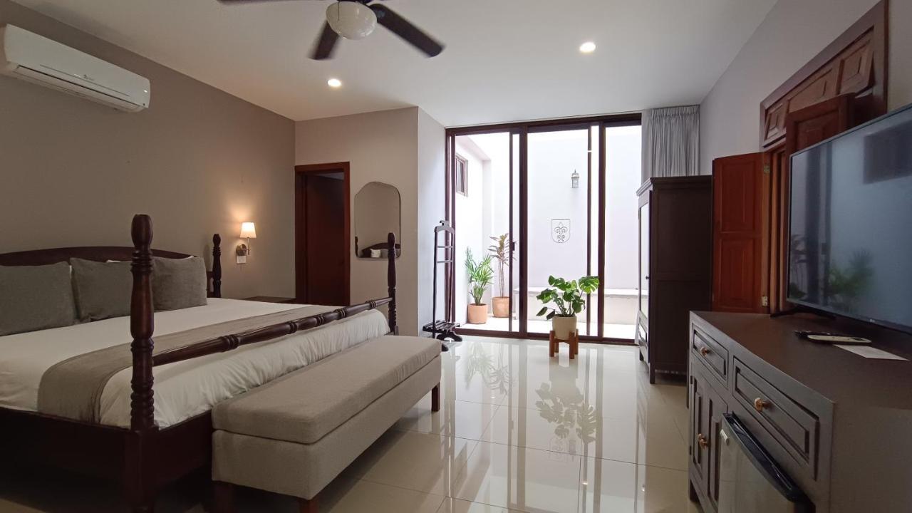 Casa Valladolid Boutique Hotel 外观 照片