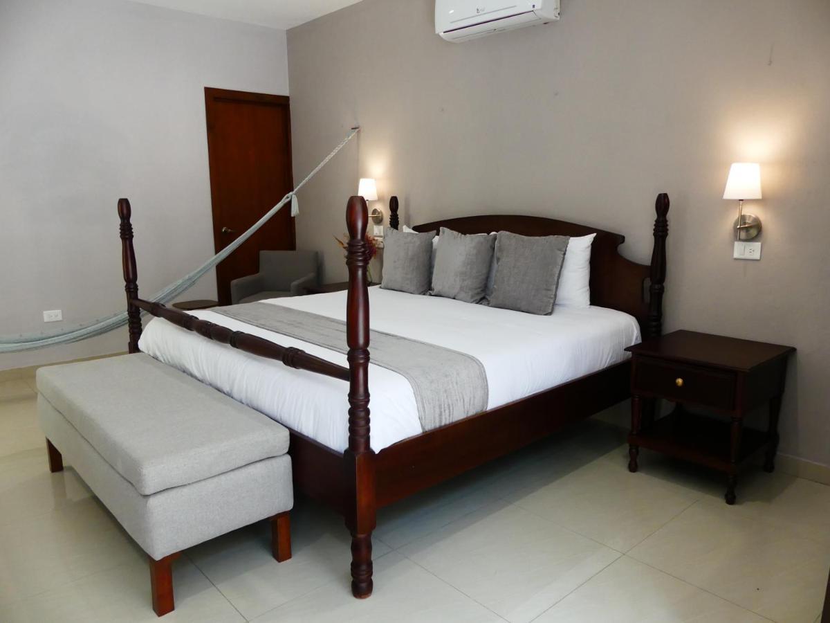 Casa Valladolid Boutique Hotel 外观 照片