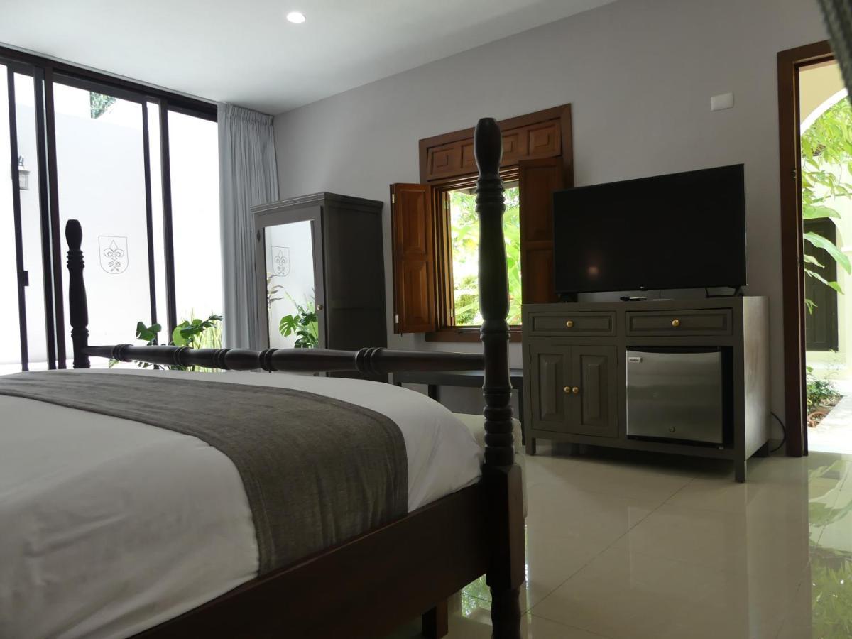 Casa Valladolid Boutique Hotel 外观 照片