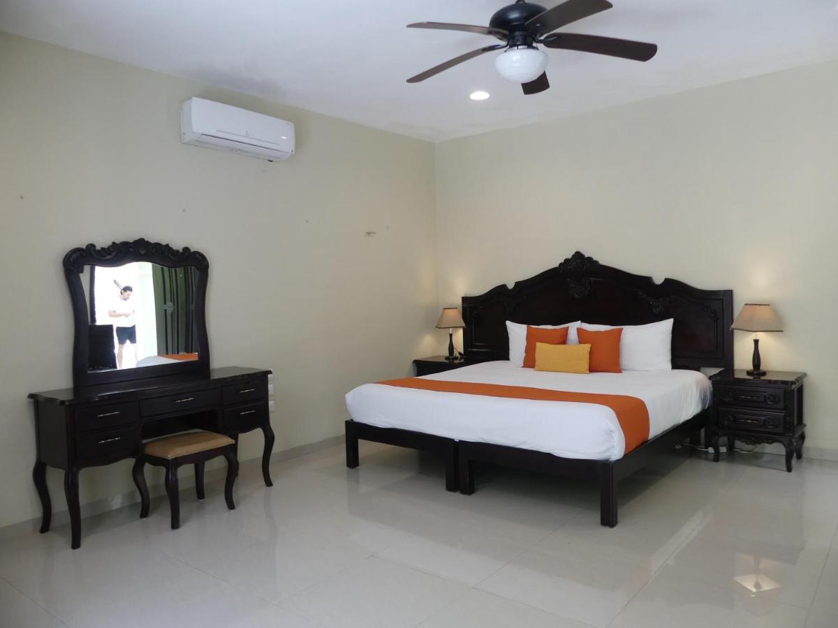 Casa Valladolid Boutique Hotel 外观 照片