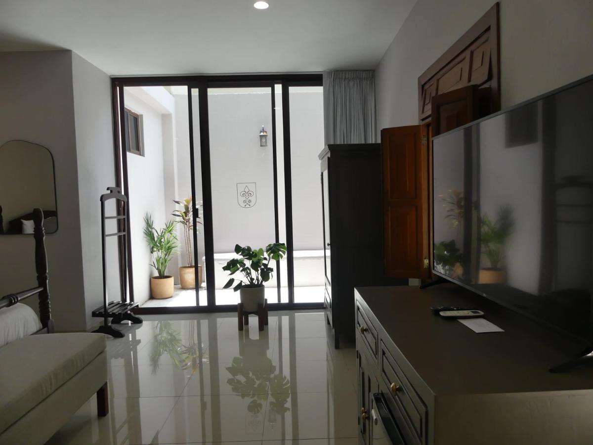 Casa Valladolid Boutique Hotel 外观 照片