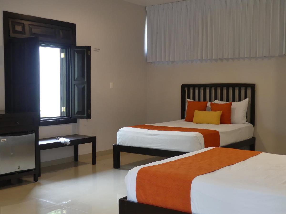 Casa Valladolid Boutique Hotel 外观 照片
