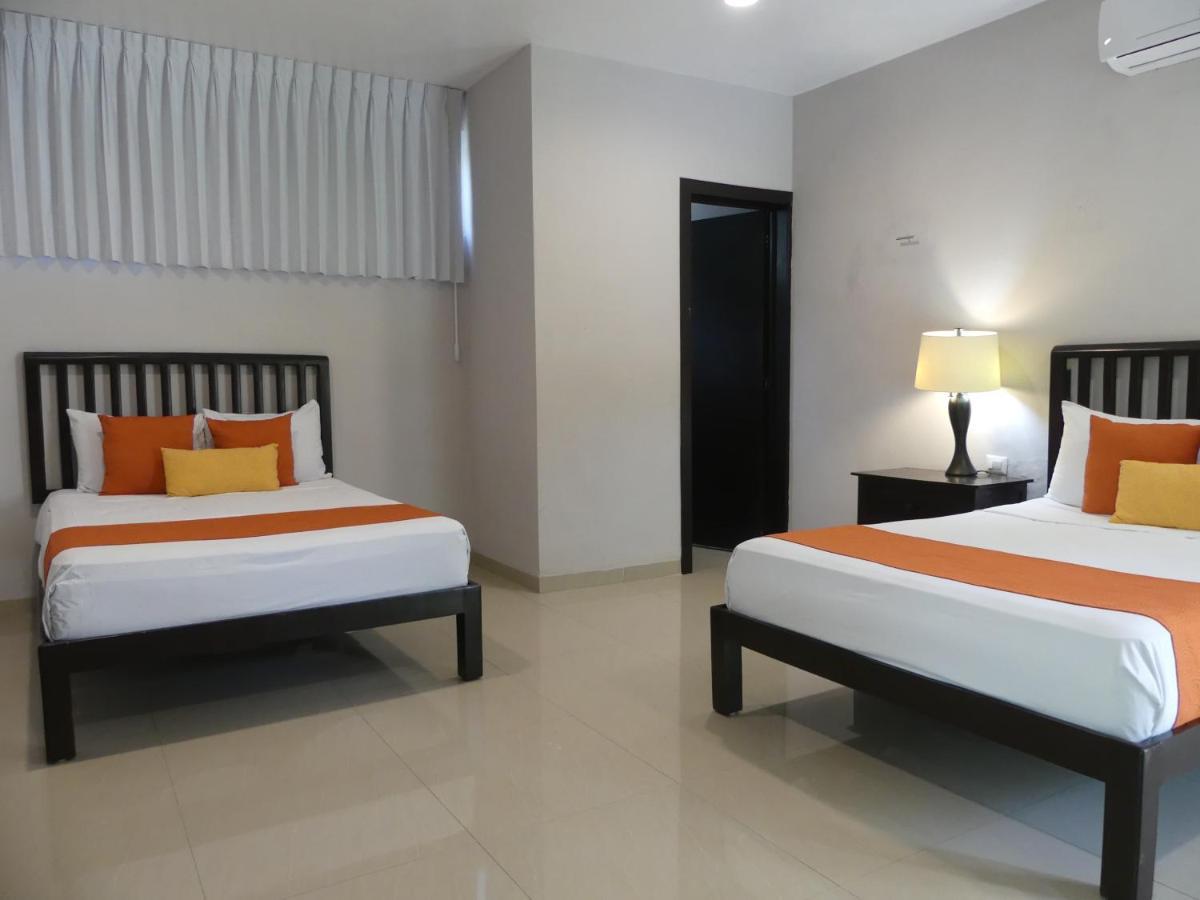 Casa Valladolid Boutique Hotel 外观 照片