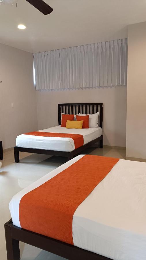 Casa Valladolid Boutique Hotel 外观 照片