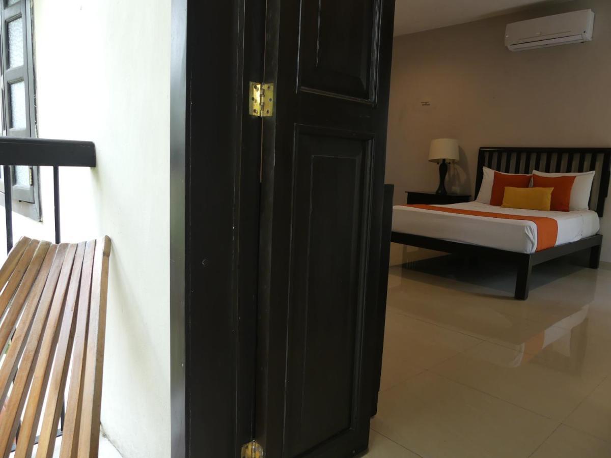 Casa Valladolid Boutique Hotel 外观 照片