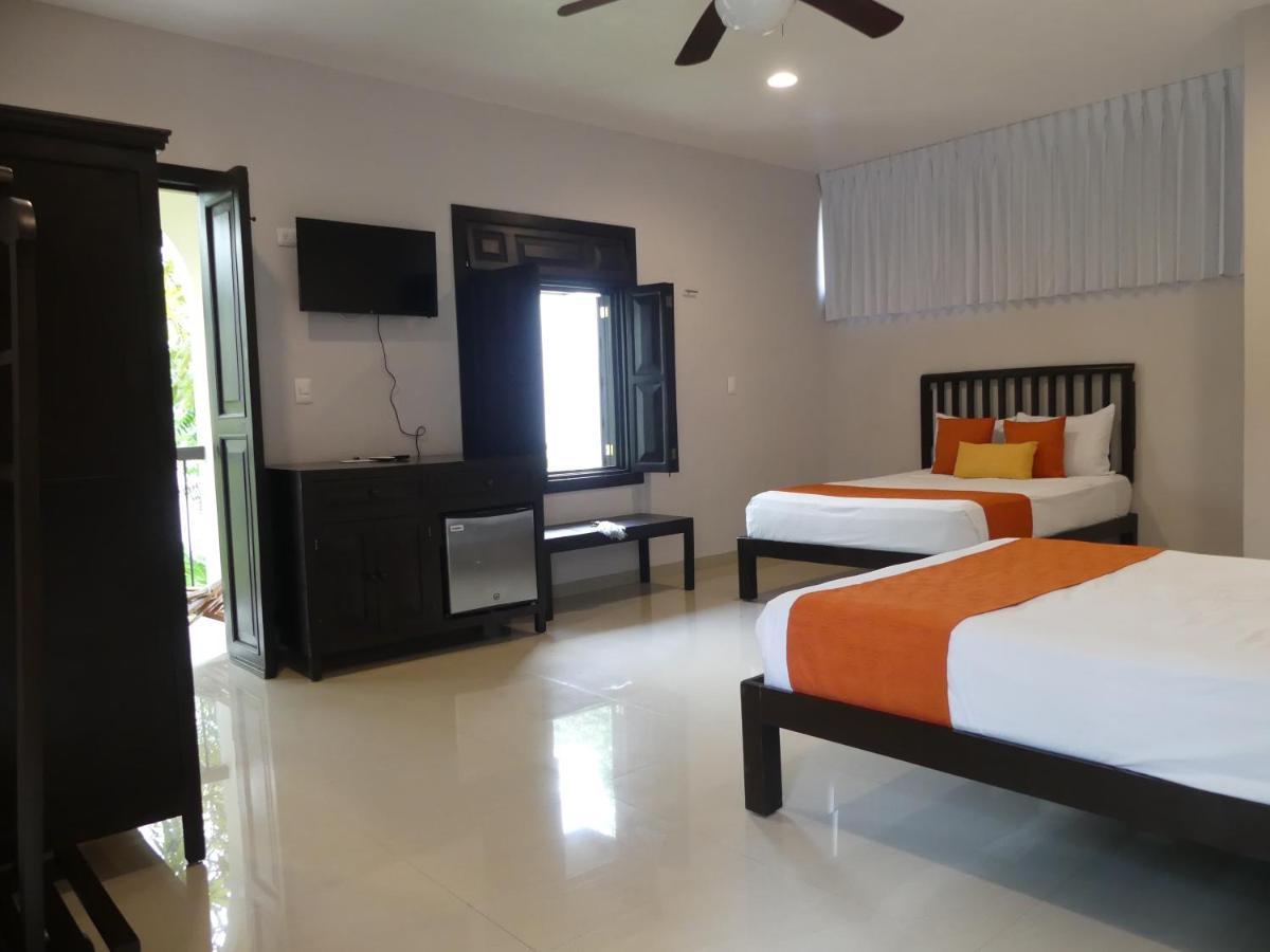 Casa Valladolid Boutique Hotel 外观 照片