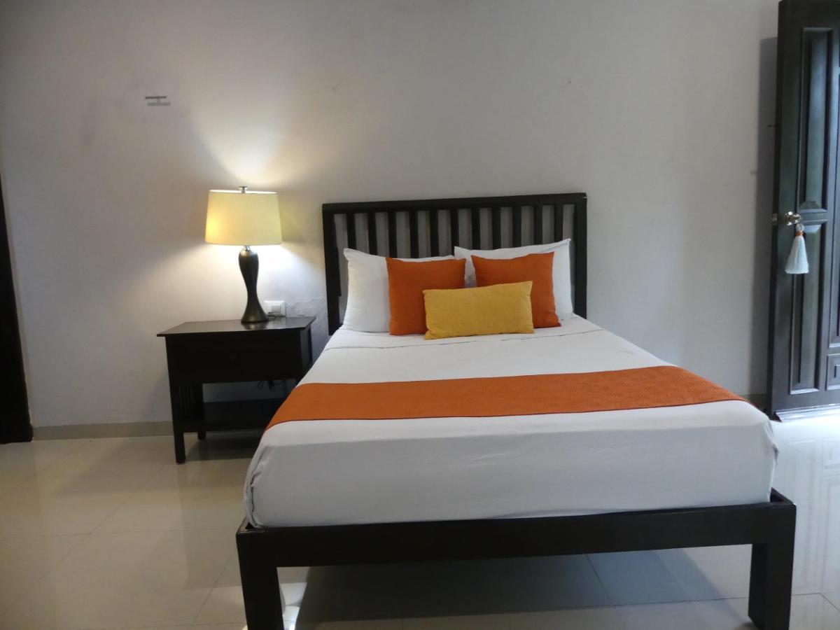 Casa Valladolid Boutique Hotel 外观 照片