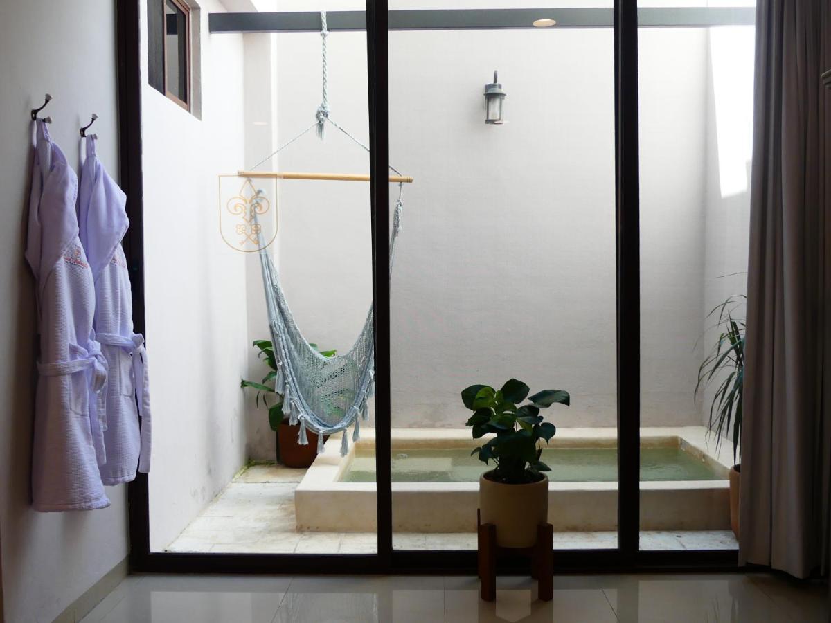 Casa Valladolid Boutique Hotel 外观 照片