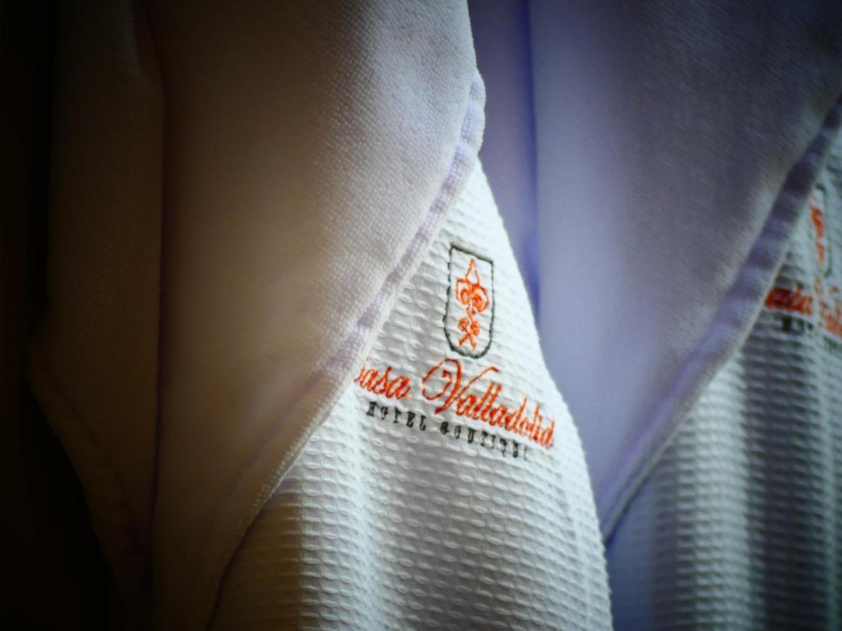 Casa Valladolid Boutique Hotel 外观 照片