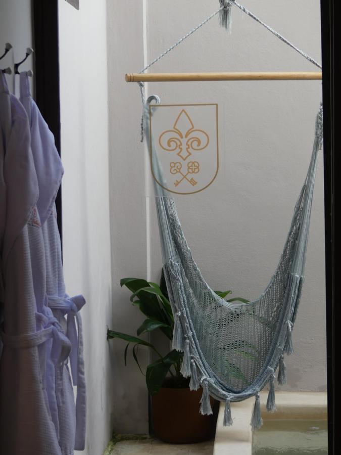 Casa Valladolid Boutique Hotel 外观 照片