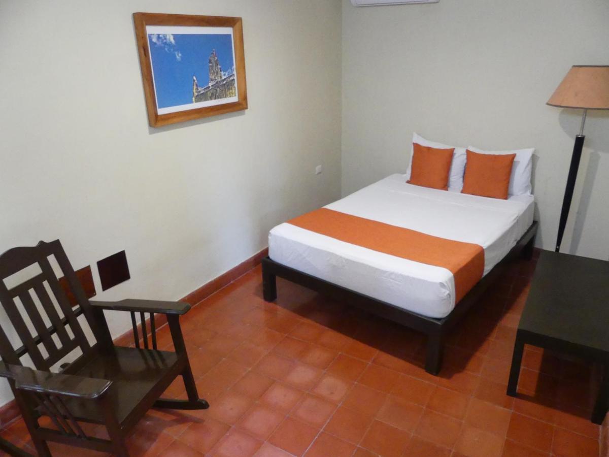 Casa Valladolid Boutique Hotel 外观 照片