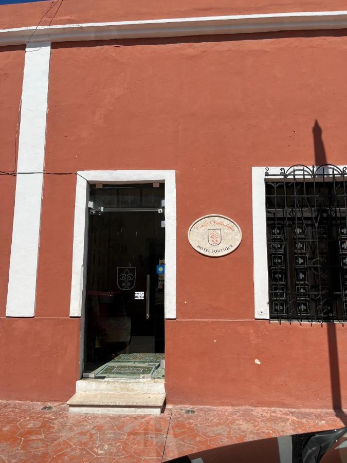 Casa Valladolid Boutique Hotel 外观 照片