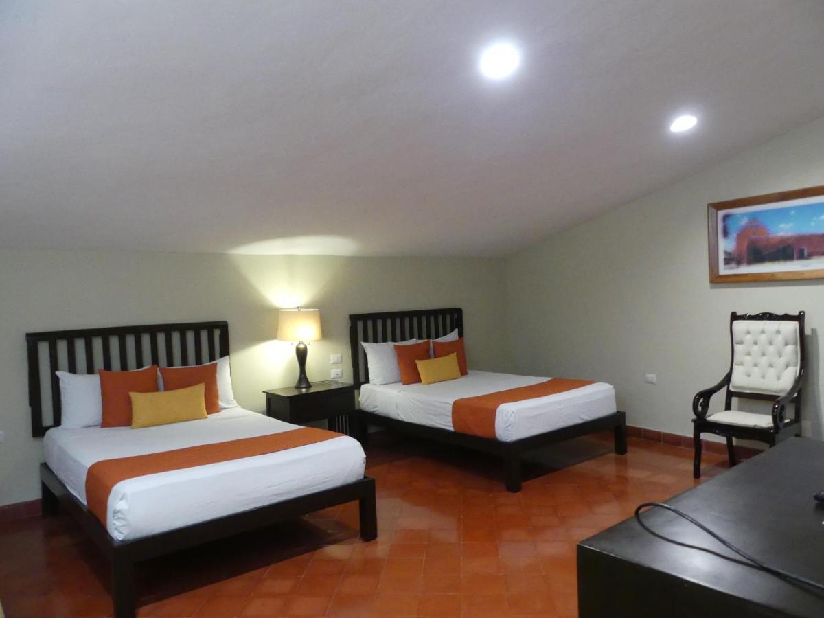 Casa Valladolid Boutique Hotel 外观 照片