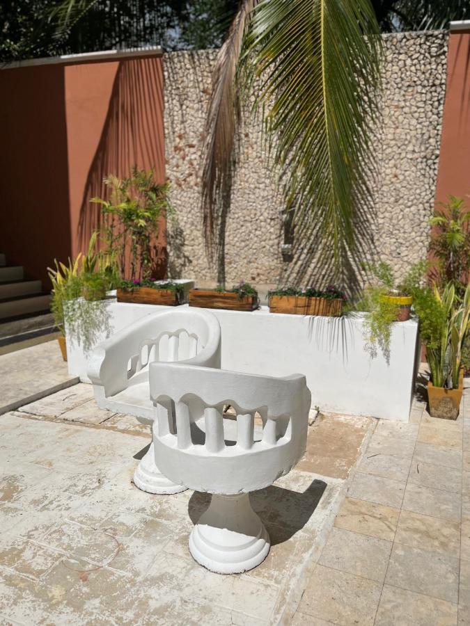 Casa Valladolid Boutique Hotel 外观 照片