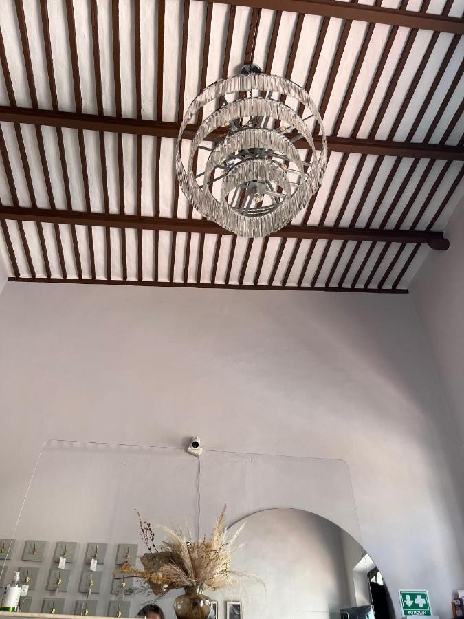 Casa Valladolid Boutique Hotel 外观 照片