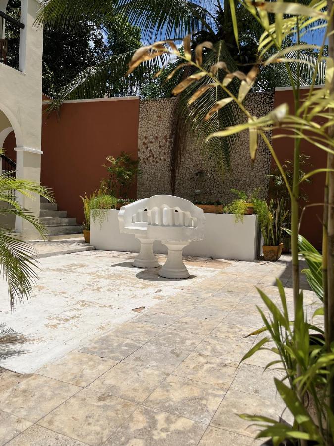 Casa Valladolid Boutique Hotel 外观 照片