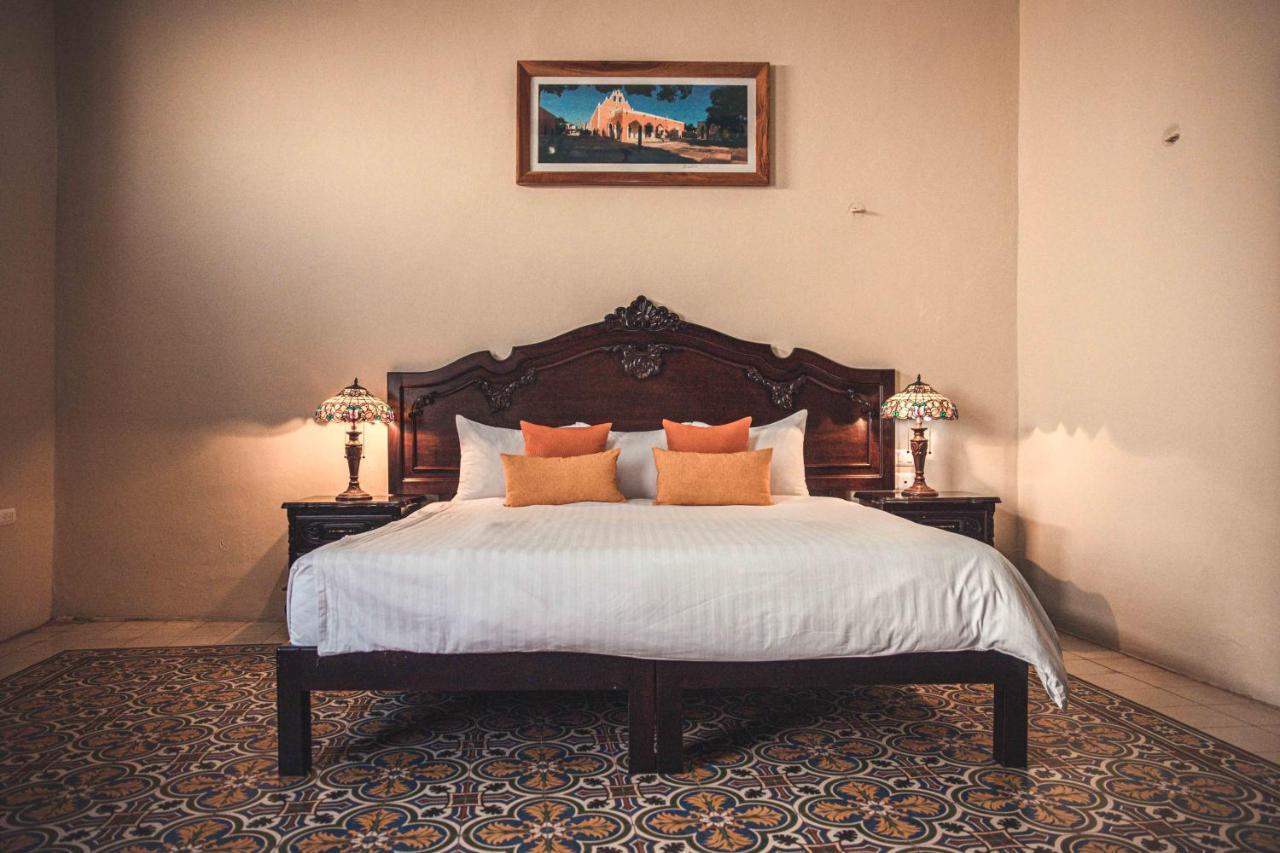 Casa Valladolid Boutique Hotel 外观 照片