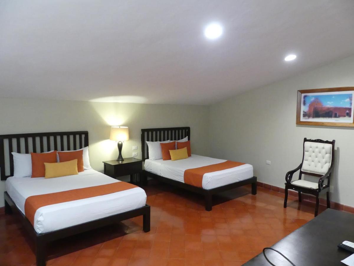 Casa Valladolid Boutique Hotel 外观 照片