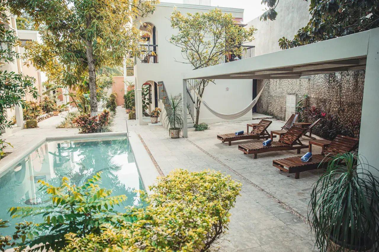 Casa Valladolid Boutique Hotel 外观 照片