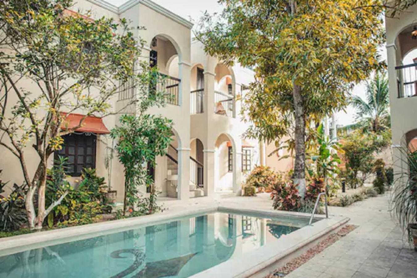 Casa Valladolid Boutique Hotel 外观 照片