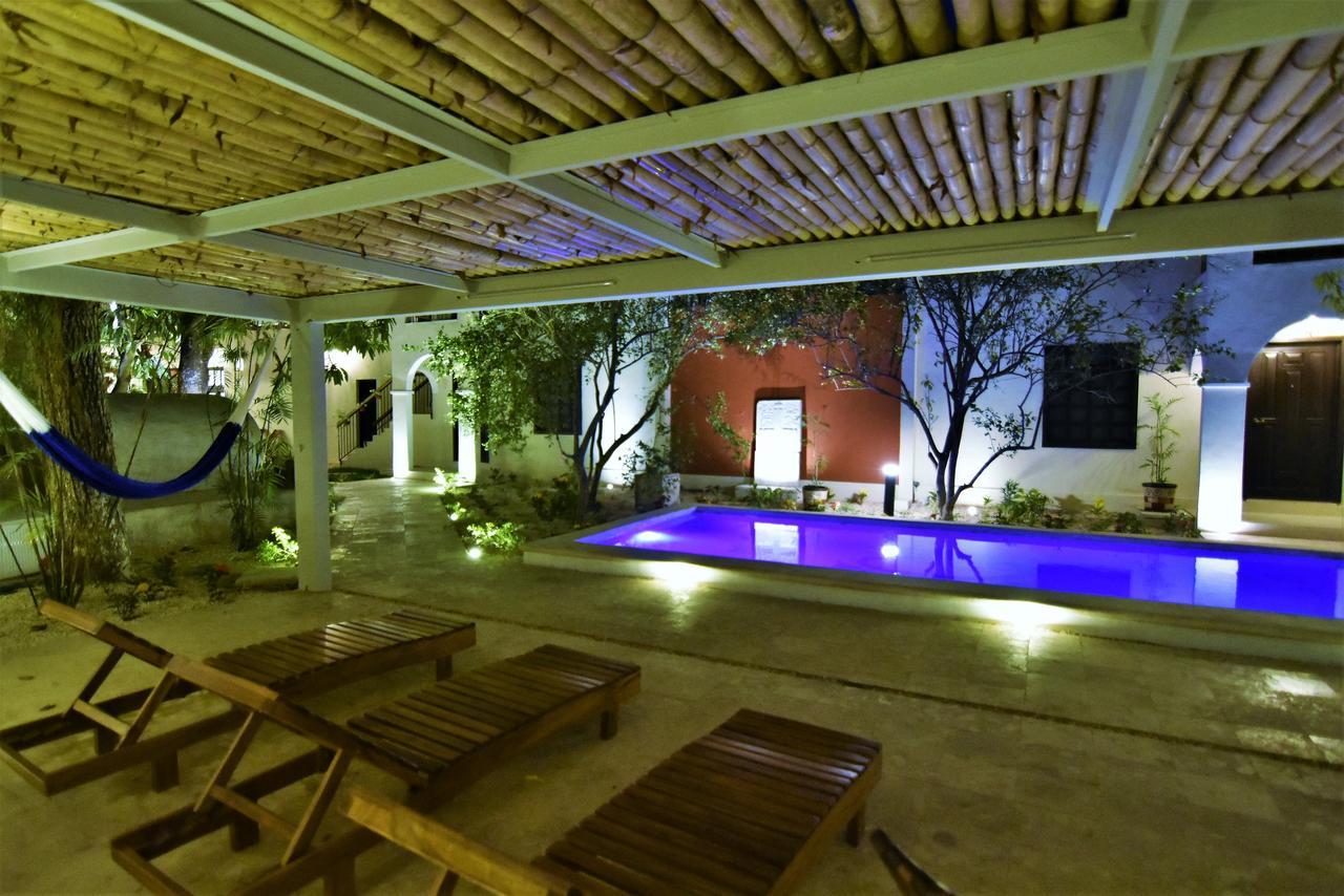 Casa Valladolid Boutique Hotel 外观 照片