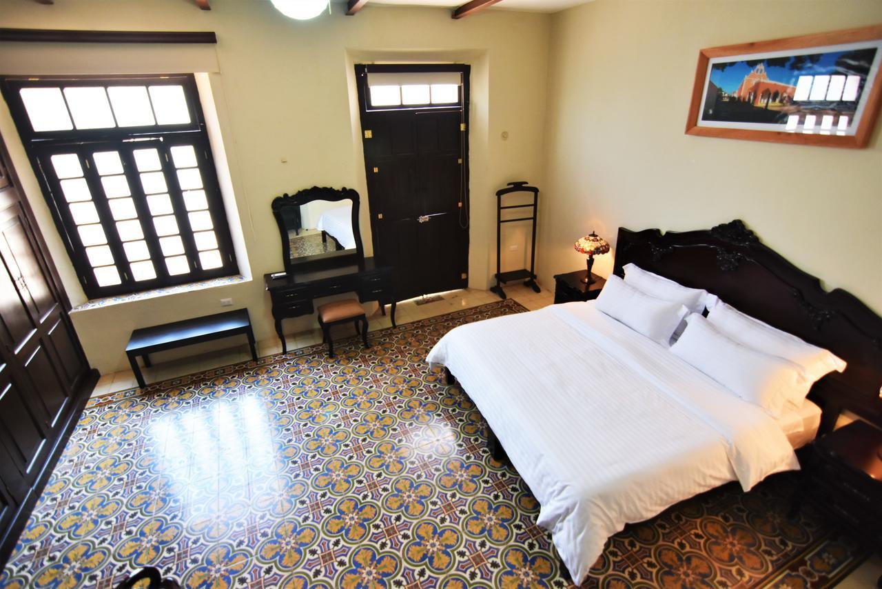 Casa Valladolid Boutique Hotel 外观 照片
