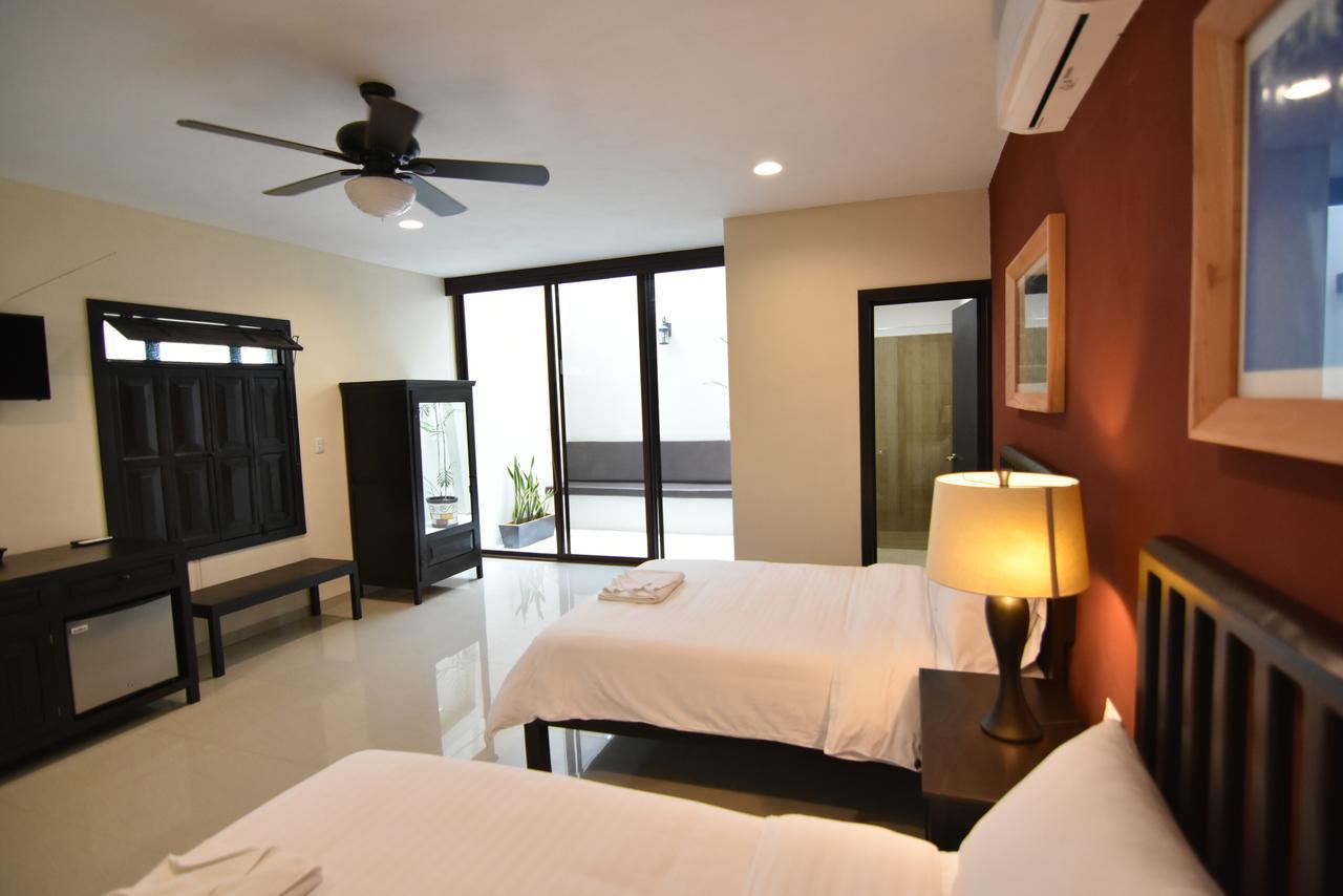 Casa Valladolid Boutique Hotel 外观 照片